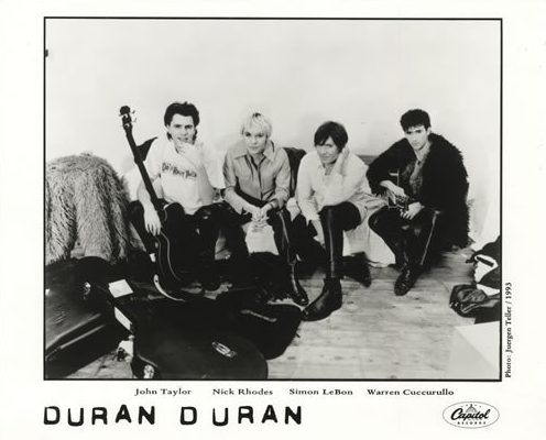 Duran Duran