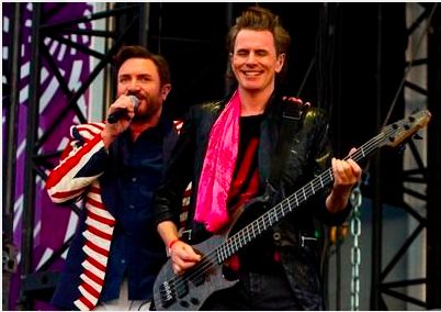 Duran Duran