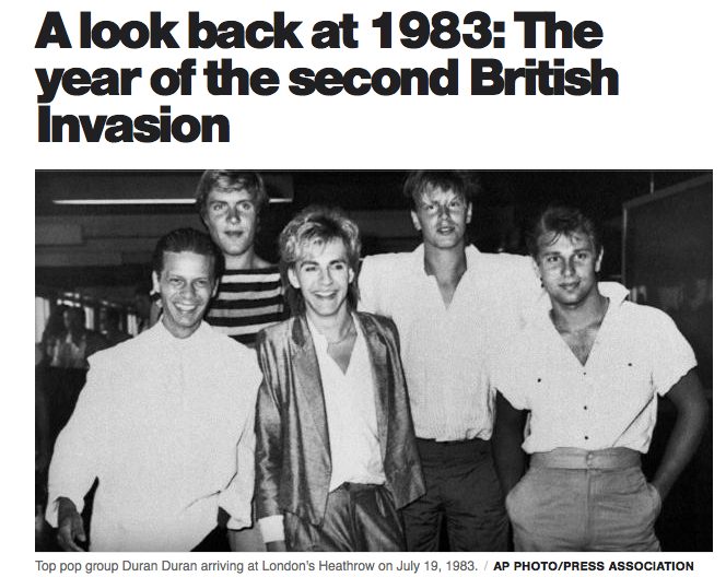 Duran Duran