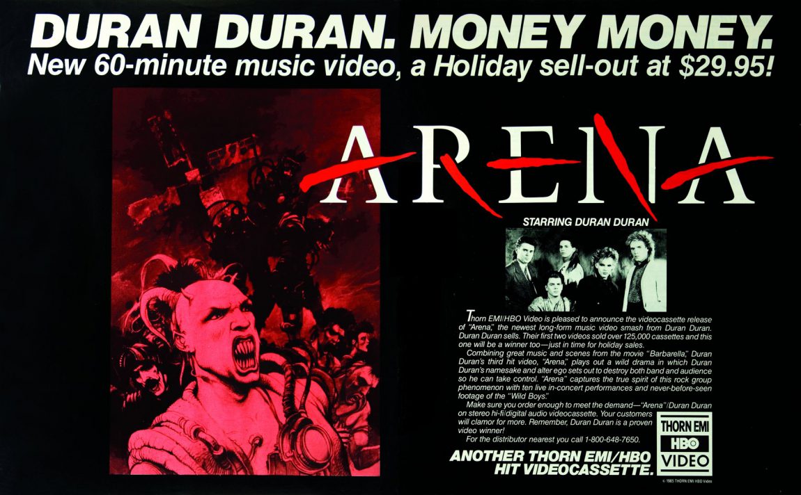 Duran Duran