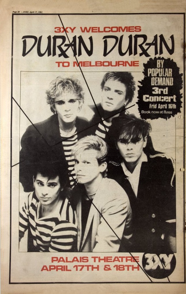 Duran Duran