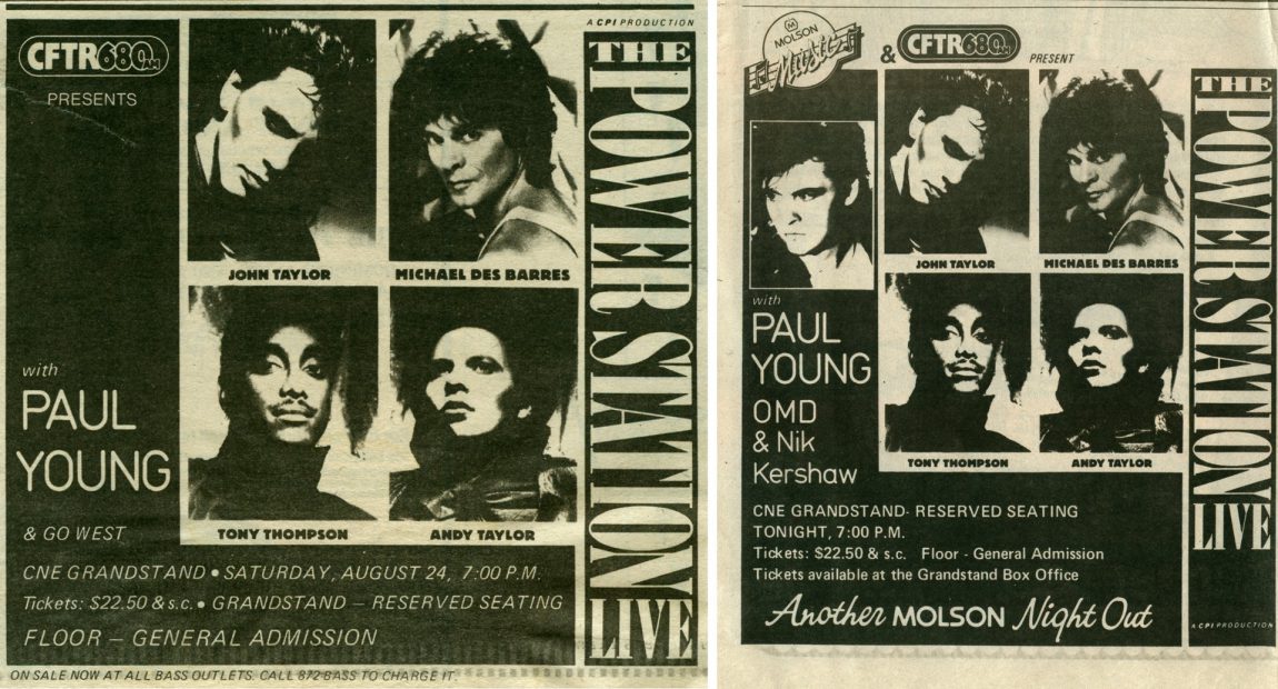 Duran Duran