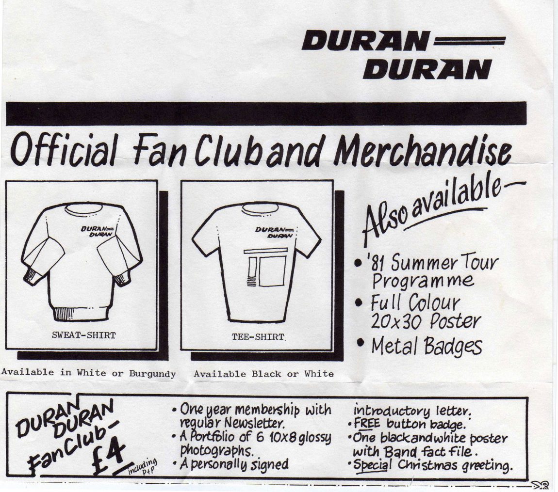 Duran Duran