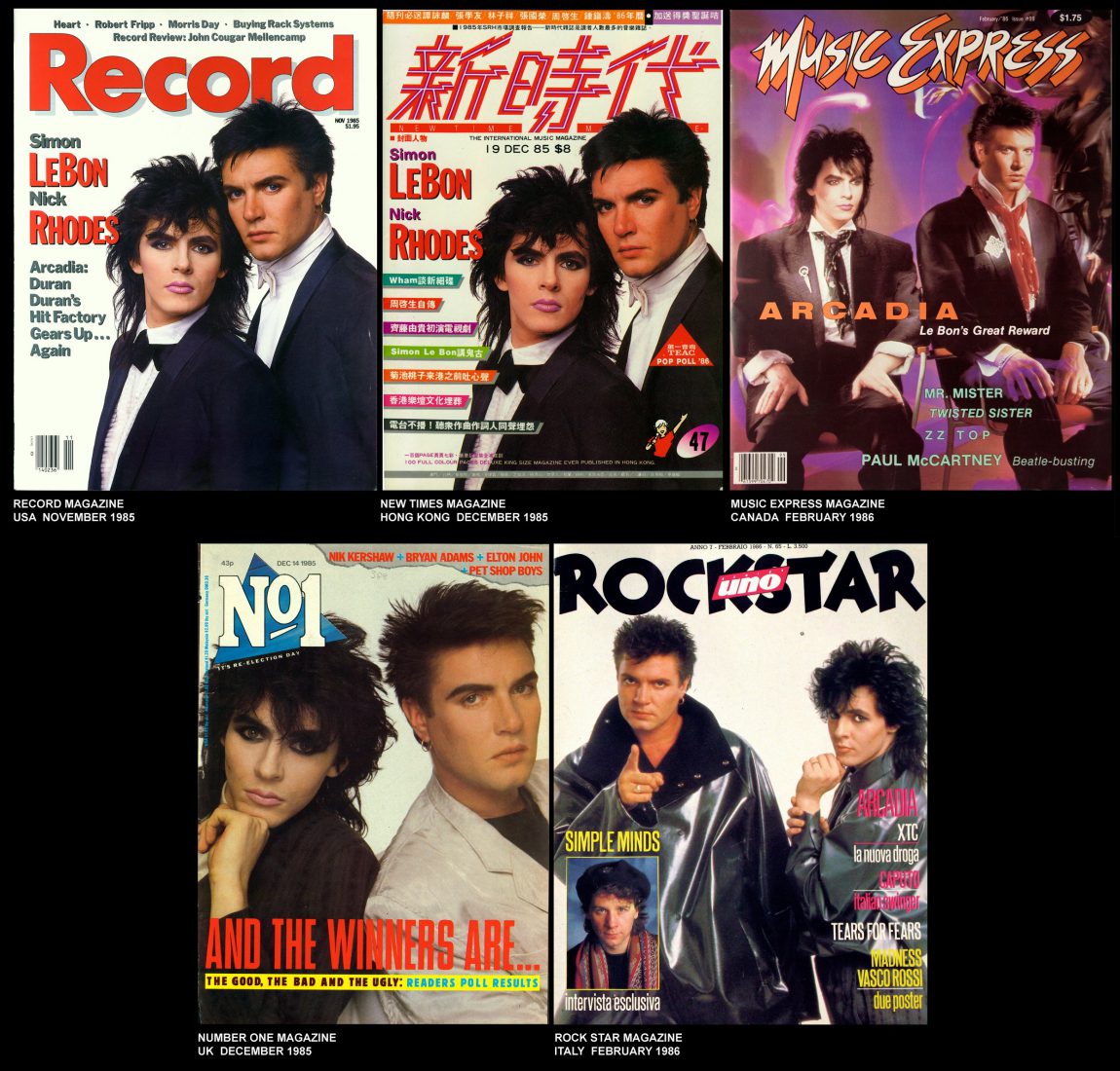 Duran Duran