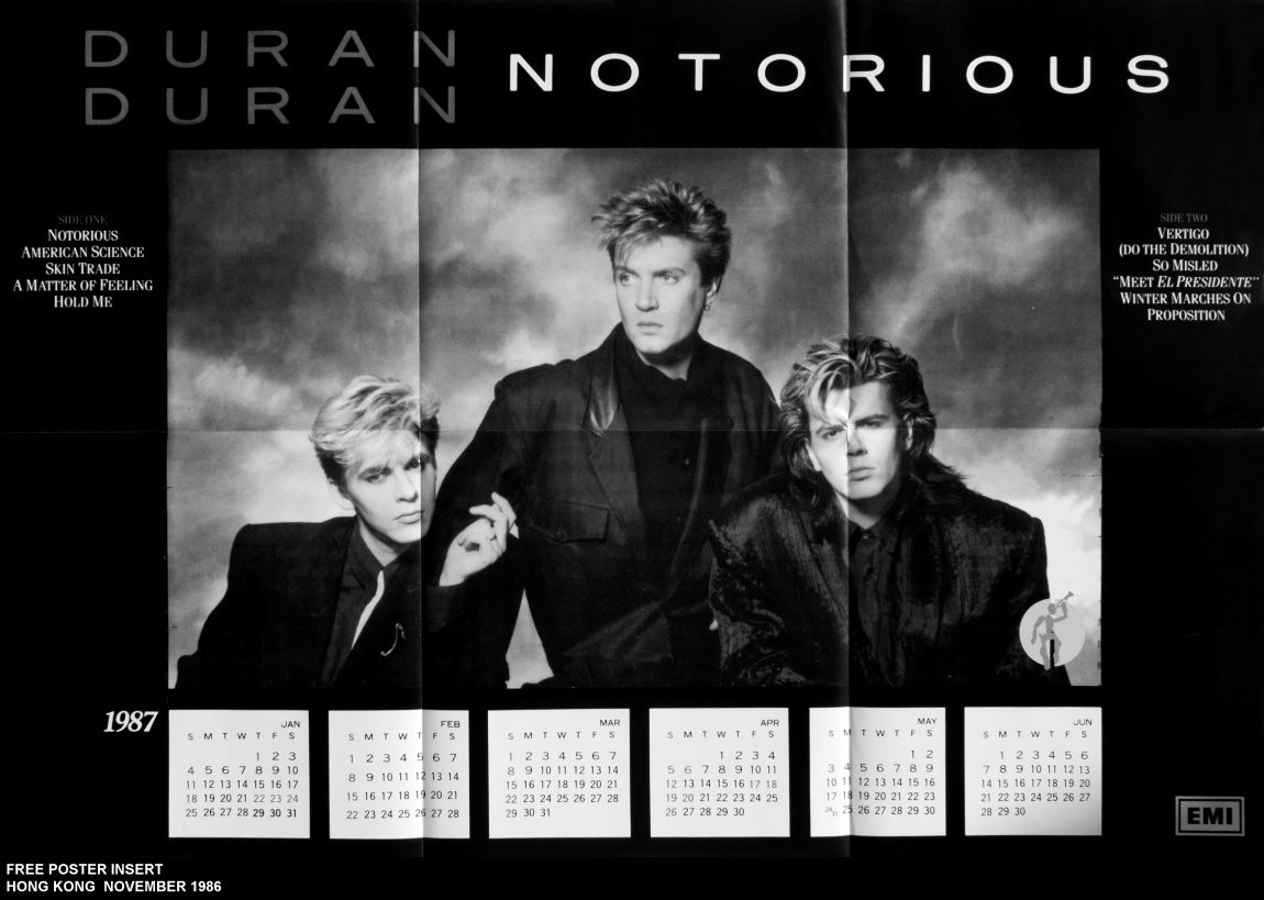 Duran Duran