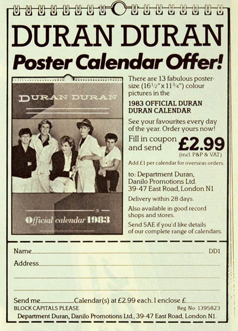 Duran Duran