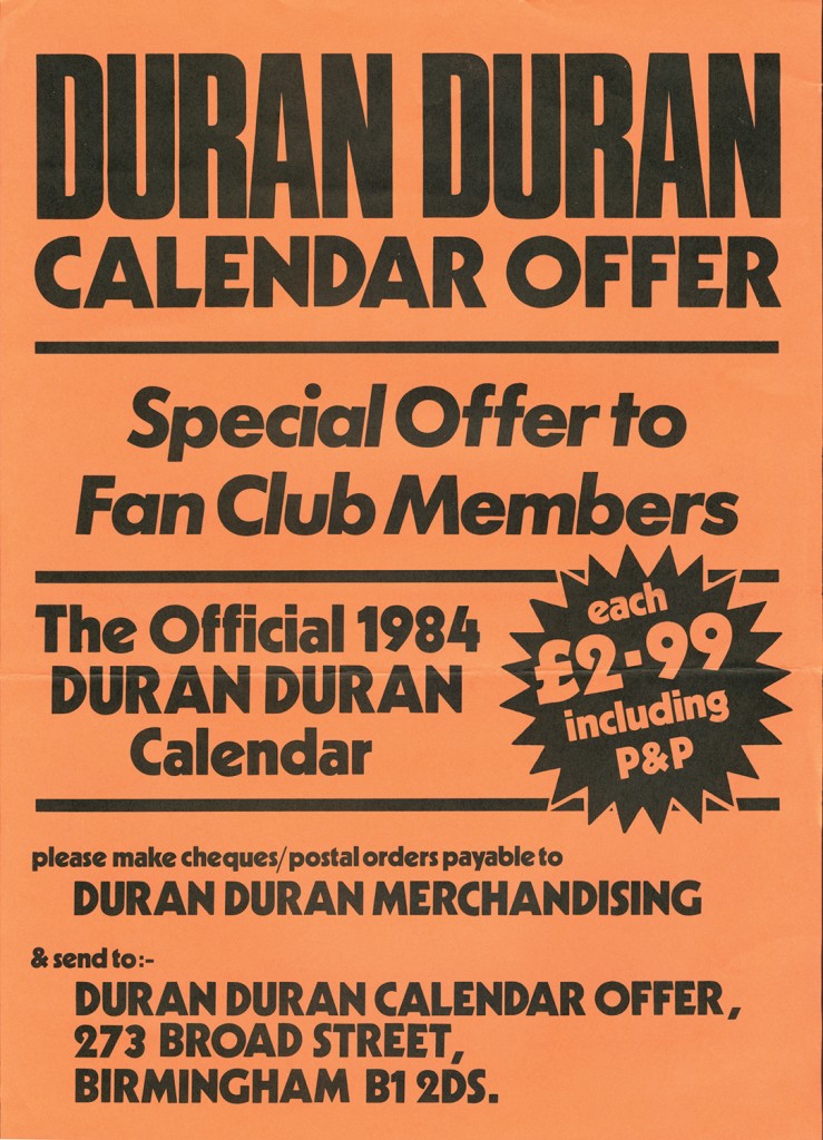 Duran Duran