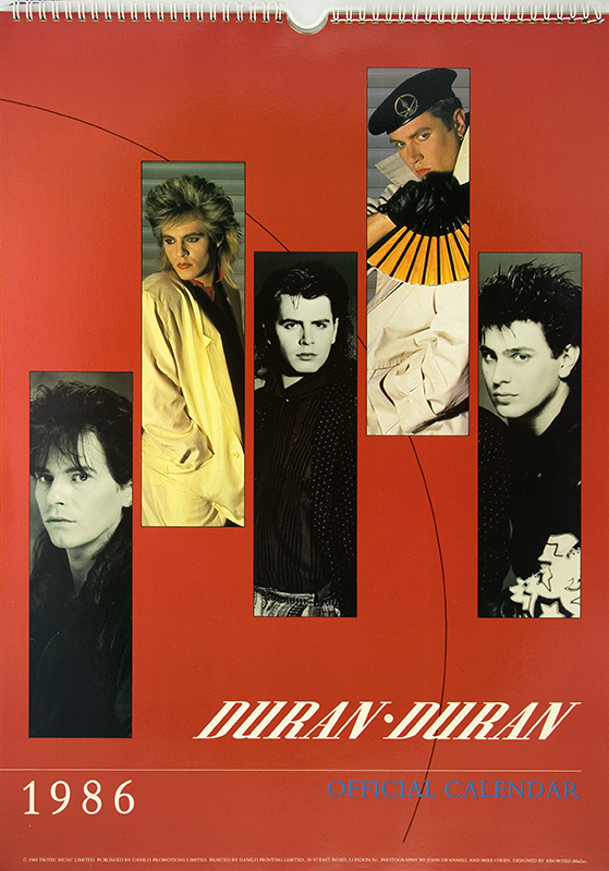 Duran Duran
