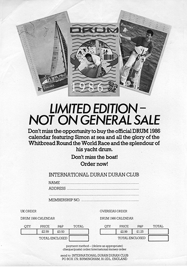 Duran Duran