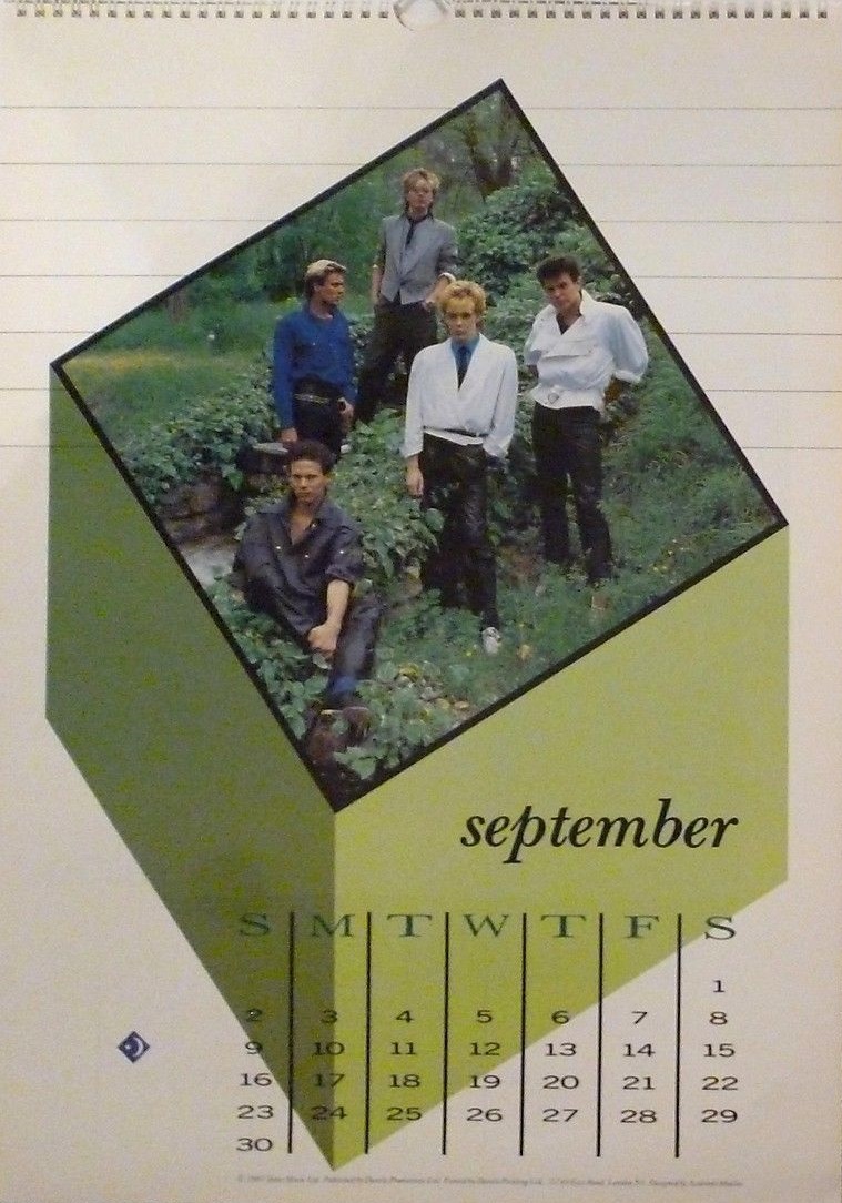 Duran Duran