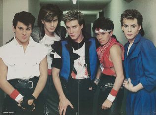 Duran Duran