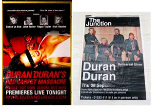 Duran Duran