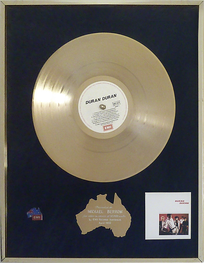 Duran Duran