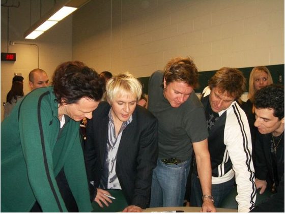 Duran Duran