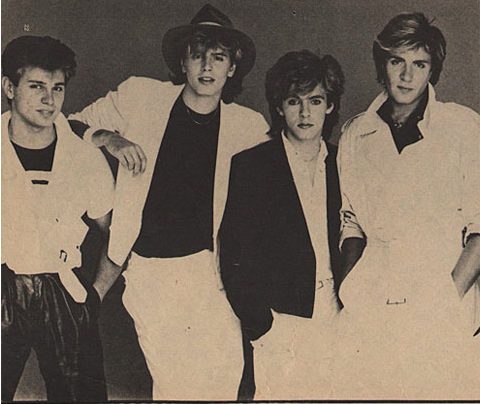 Duran Duran