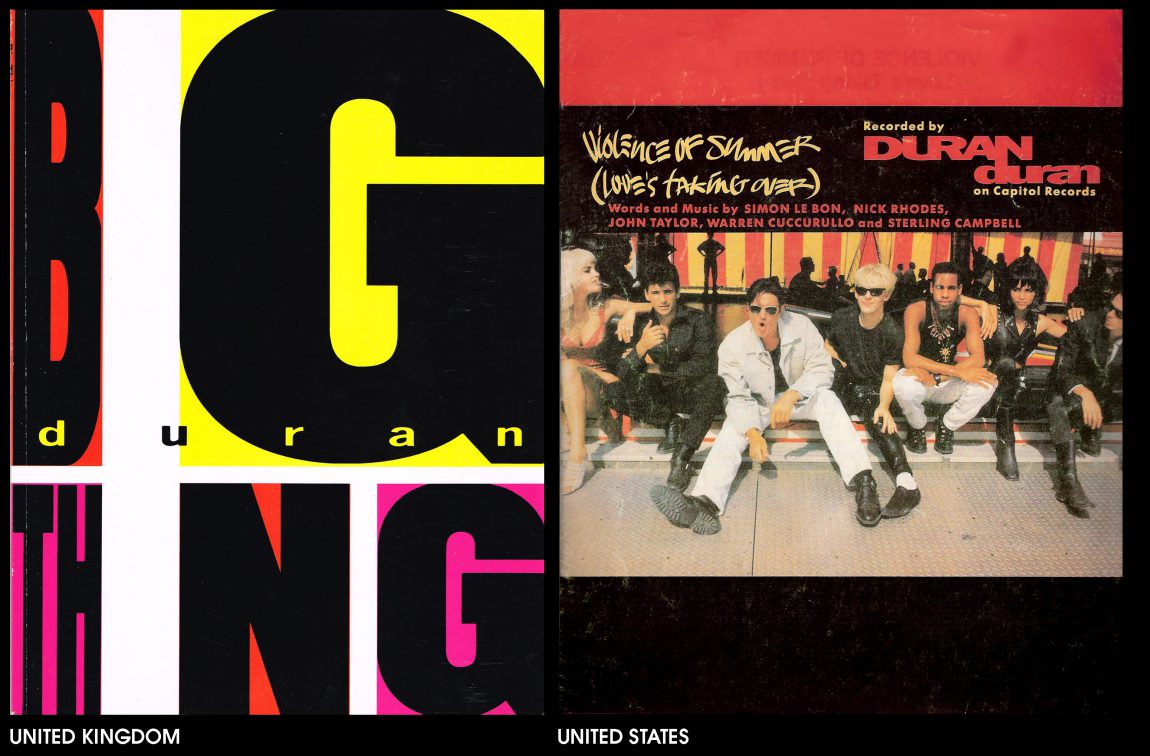 Duran Duran