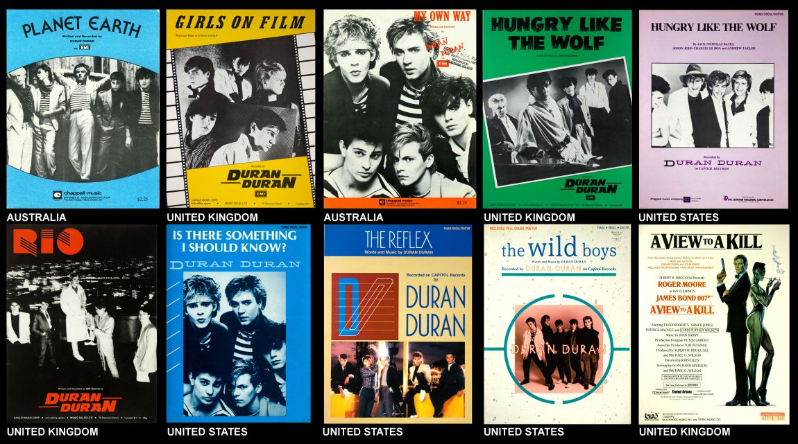 Duran Duran