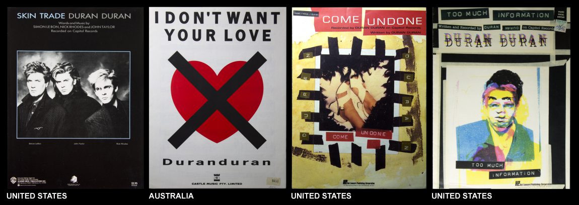 Duran Duran