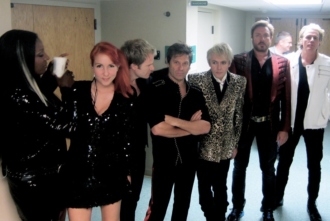 Duran Duran