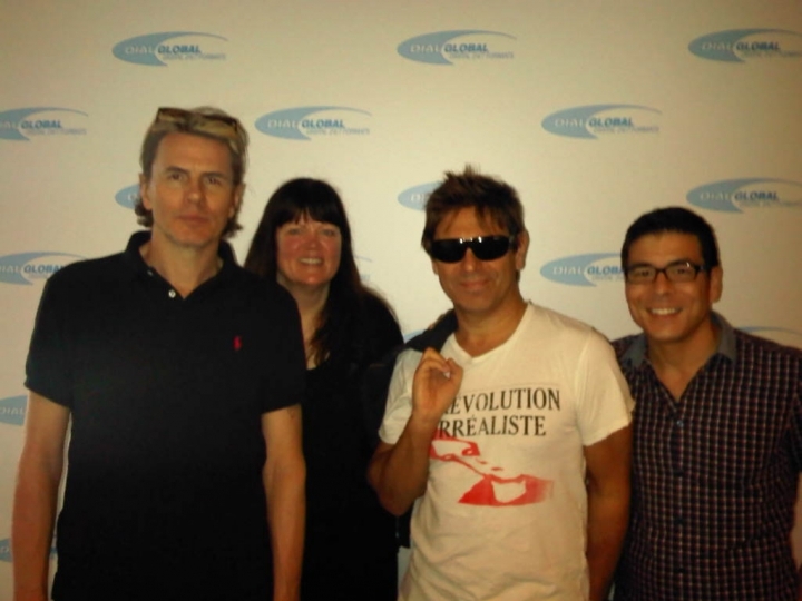 Duran Duran