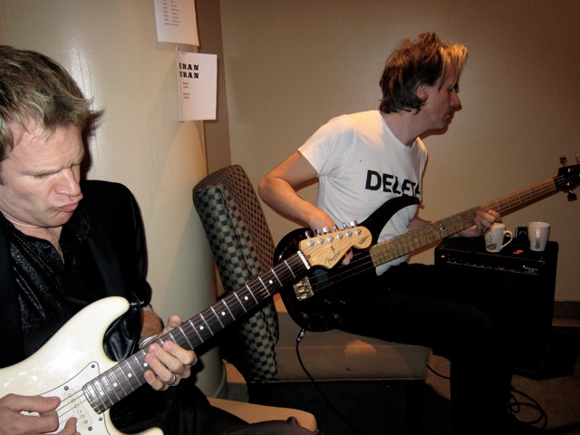 Duran Duran