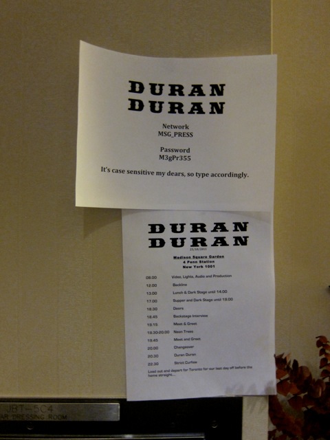 Duran Duran