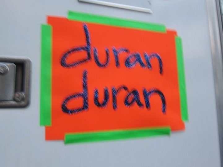 Duran Duran
