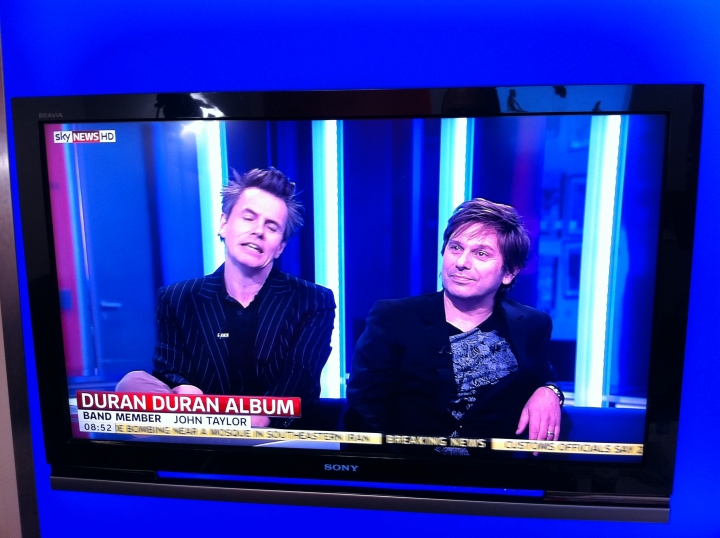 Duran Duran