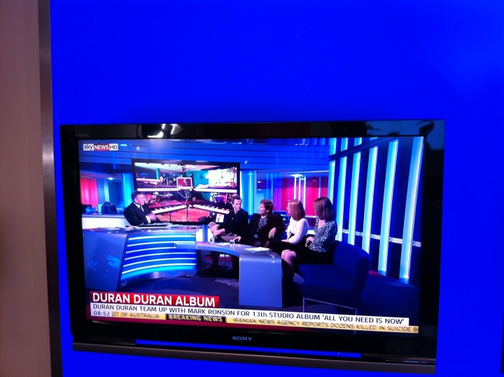 Duran Duran