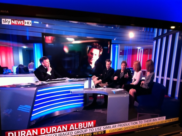 Duran Duran