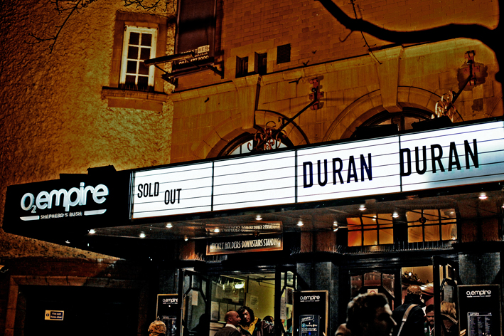 Duran Duran