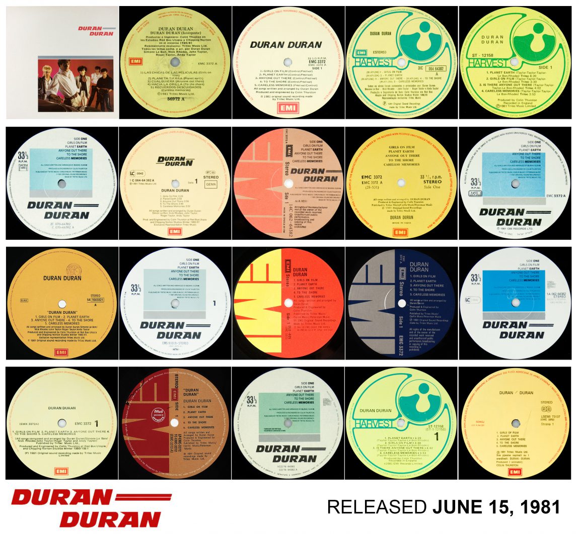 Duran Duran