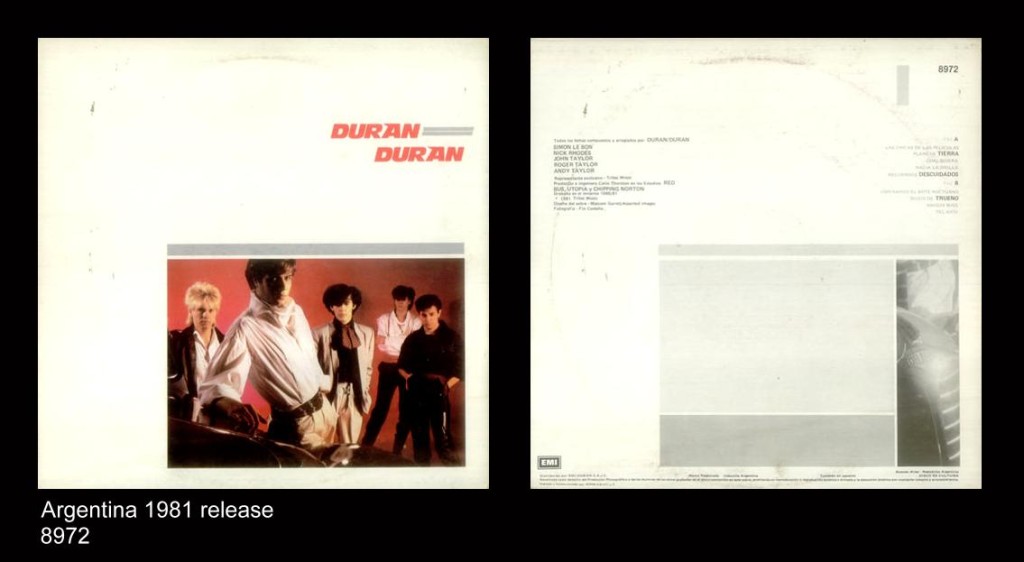 Duran Duran