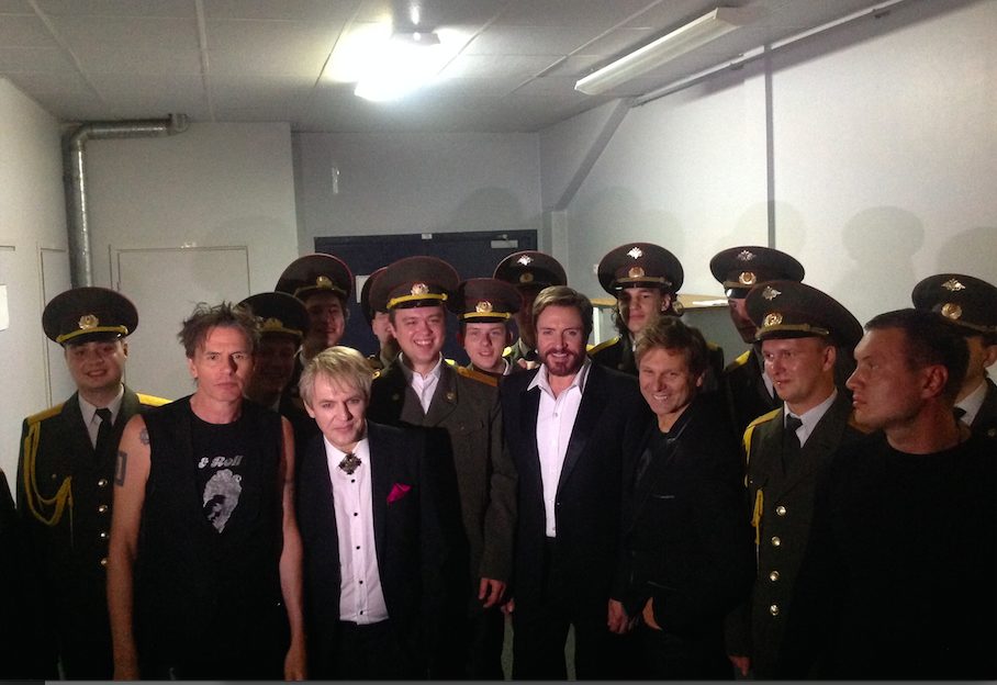 Duran Duran
