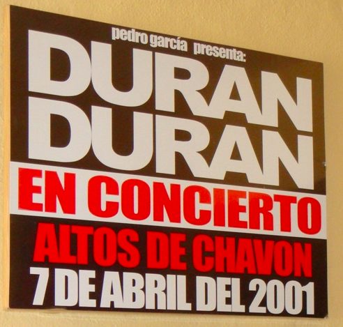 Duran Duran