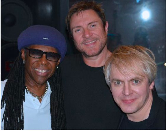 Duran Duran