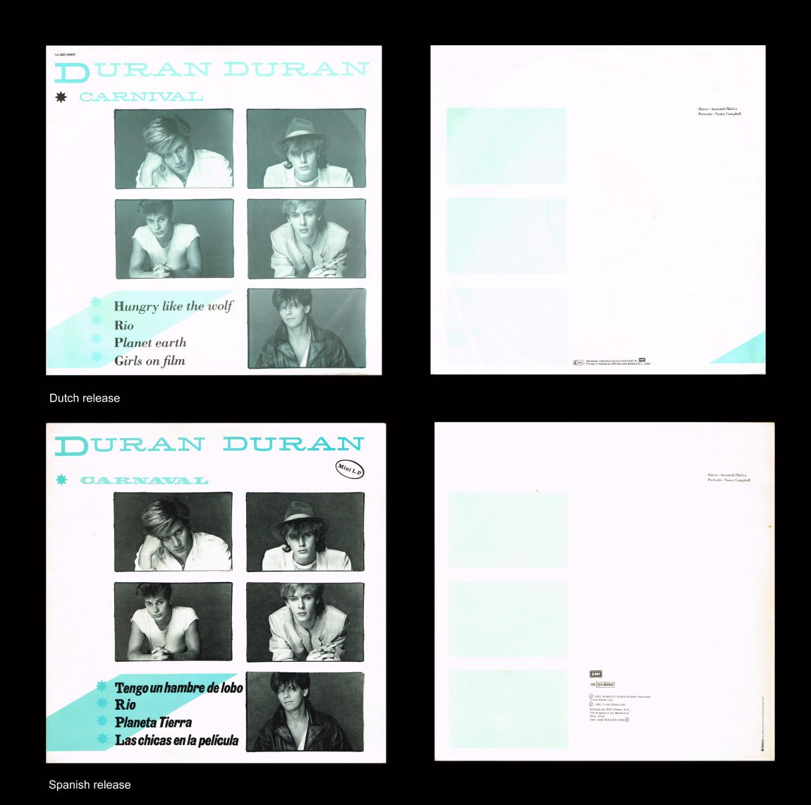 Duran Duran