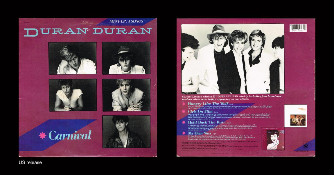 Duran Duran