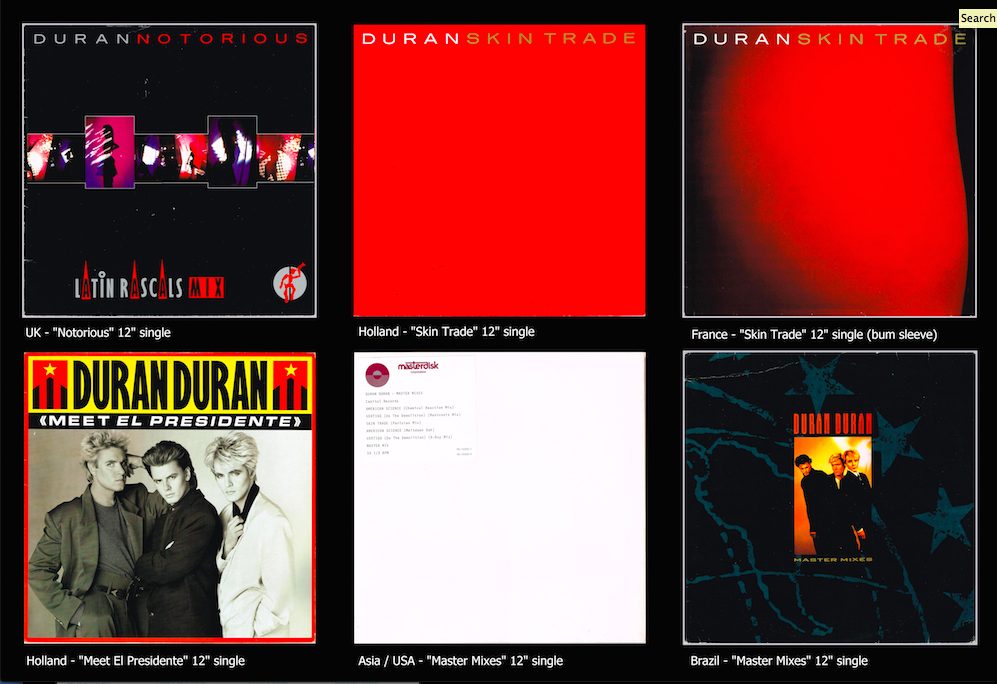 Duran Duran