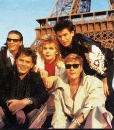 Duran Duran