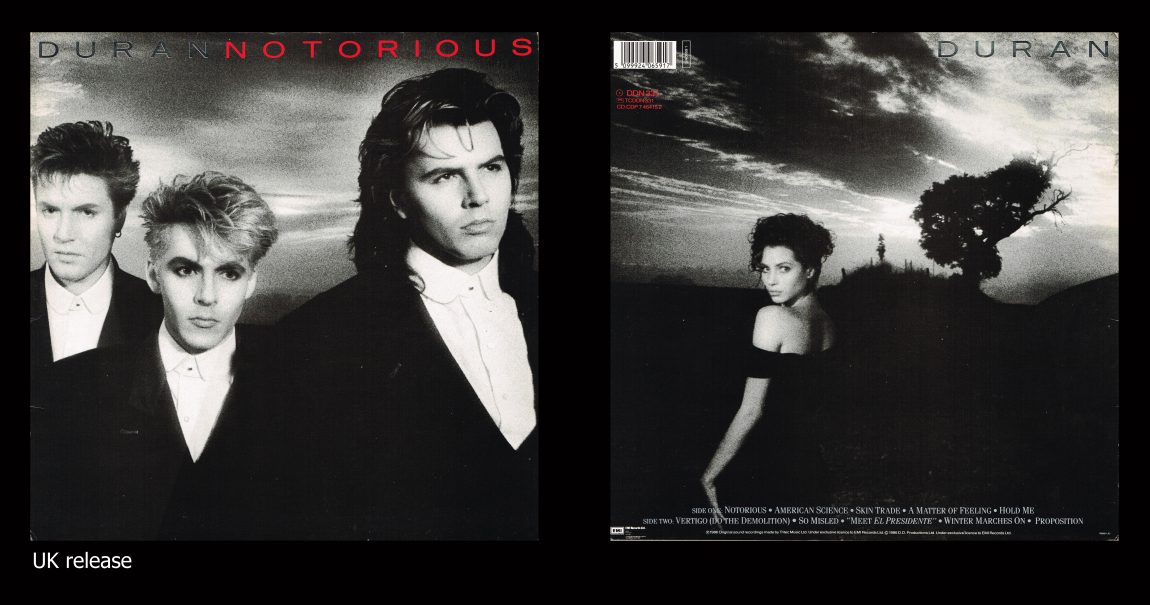 Duran Duran