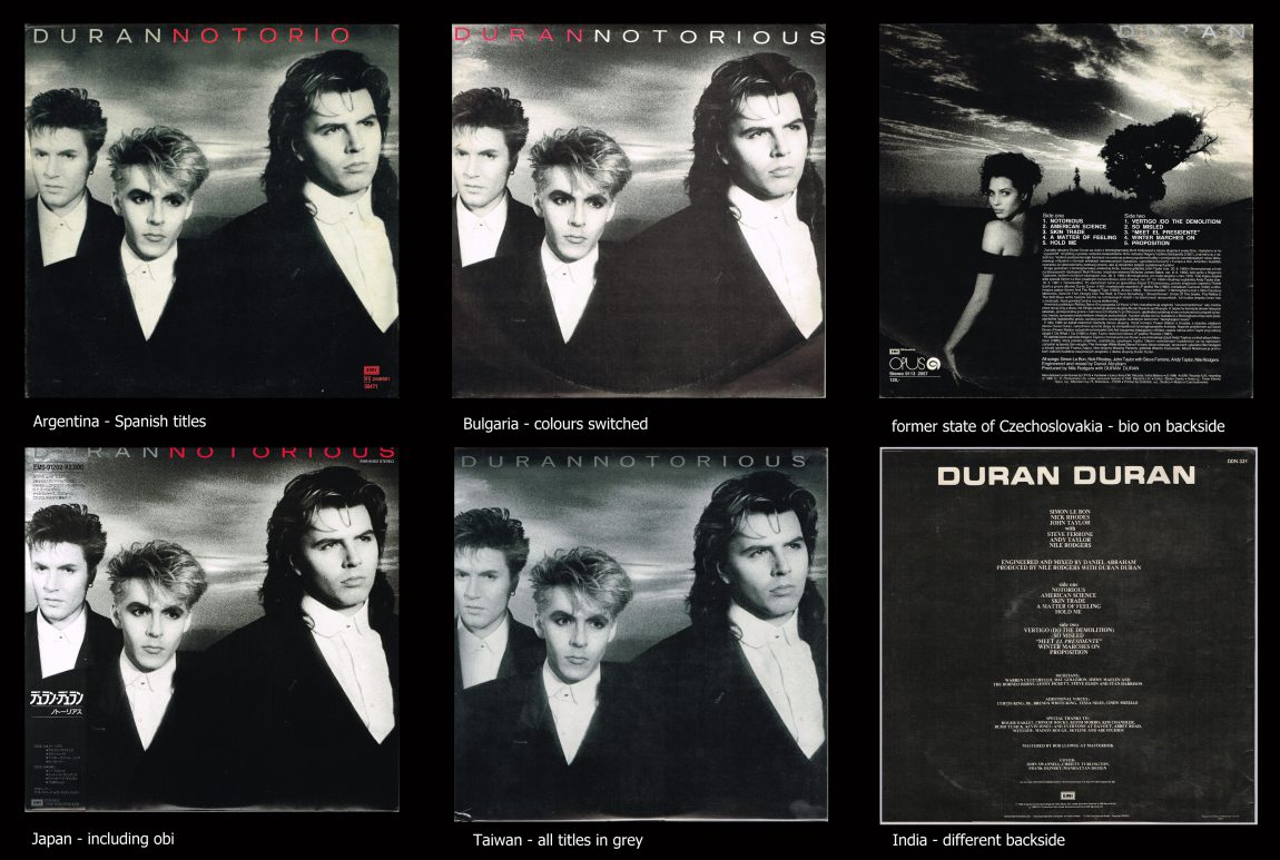 Duran Duran