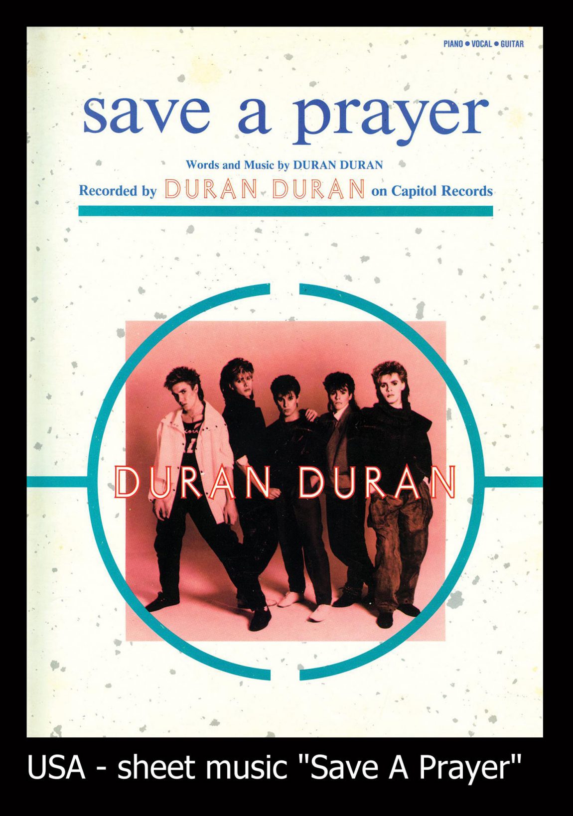 Duran Duran