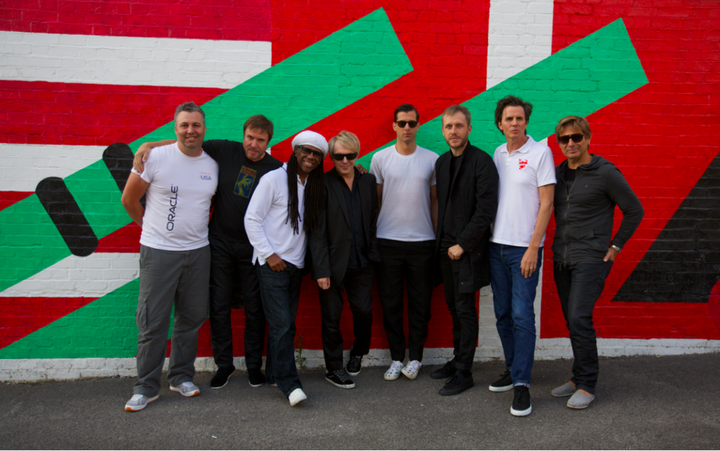 Duran Duran