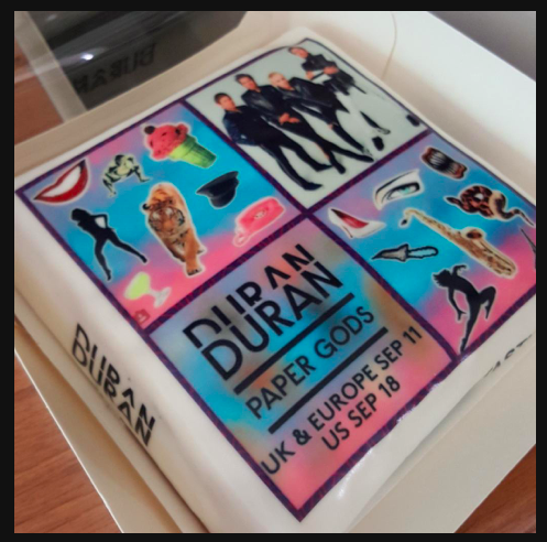 Duran Duran