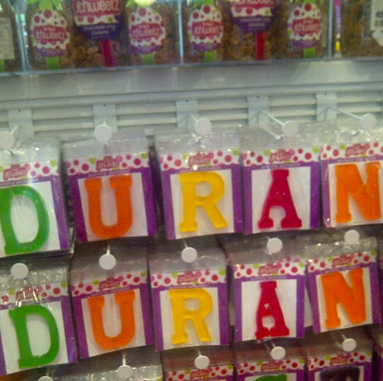 Duran Duran
