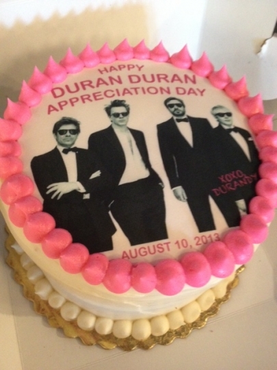 Duran Duran
