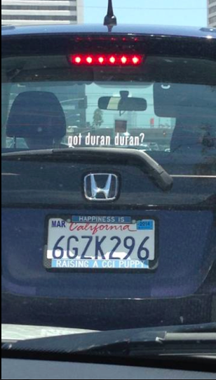 Duran Duran