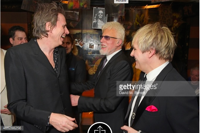 Duran Duran