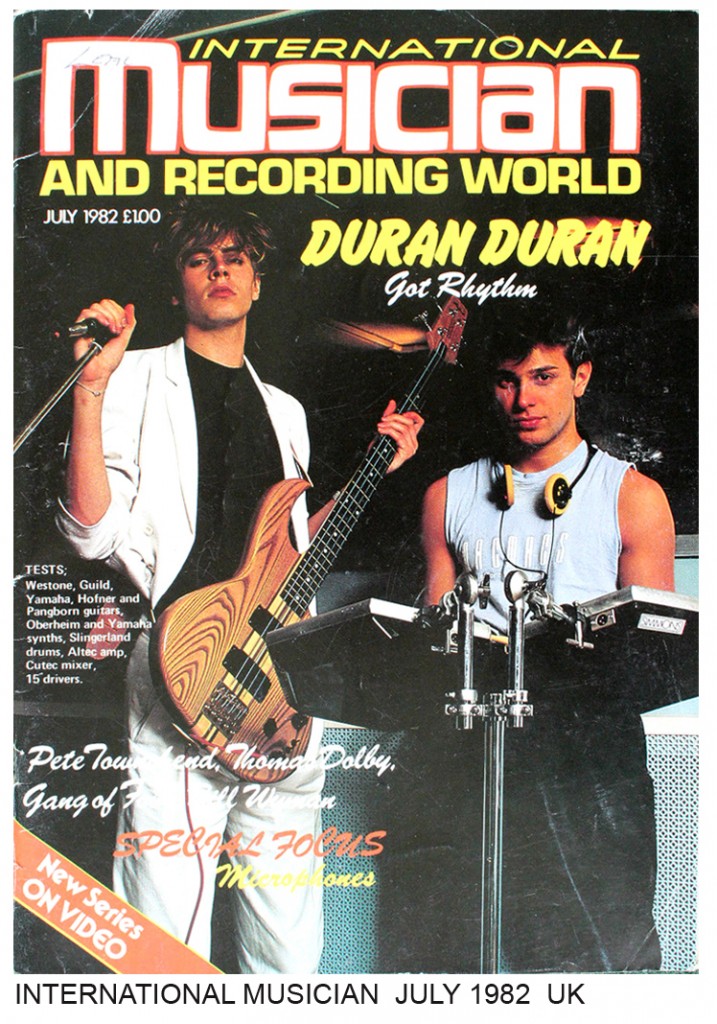 Duran Duran